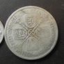 Great Britain. George VI. Silver Florin & 6 Pence (1933) Image 3