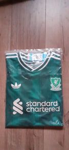 Liverpool Away Jersey (replica)