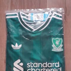 Liverpool Away Jersey (replica)