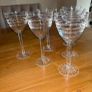 Tipperary Crystal Portland Wine Glasses Image 2