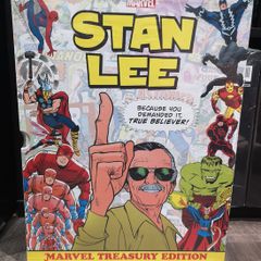 The Stan Lee Treasury Collection Massive Slipcase Omnibus
