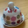 Avoca butter dish & creamer Image 6