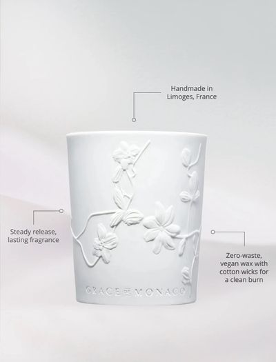 Grace de Monaco Danse Etoile candle 600g