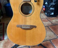 Sx acoustic guitar