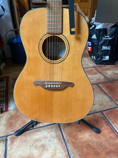 Sx acoustic guitar