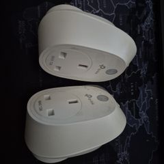 2x tplink hs110 smart wi-fi plug