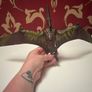 Jurassic World Pteranodon Pterodactyl Mattel Dinosaur Figure Sound Working Image 5