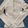Sezane Annabelle Sweater size S Image 3