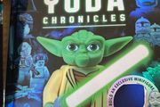 Star Wars Books. Ultimate Star Wars. Lego / Annual 2008 /The Yofa.