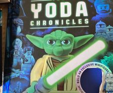 Star Wars Books. Ultimate Star Wars. Lego / Annual 2008 /The Yofa.