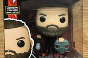 Funko WWE: Bray Wyatt (Lights Up!) #197