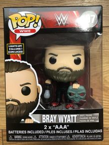 Funko WWE: Bray Wyatt (Lights Up!) #197