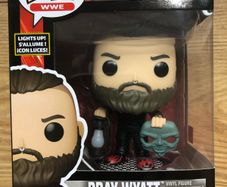 Funko WWE: Bray Wyatt (Lights Up!) #197