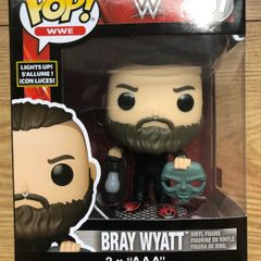 Funko WWE: Bray Wyatt (Lights Up!) #197