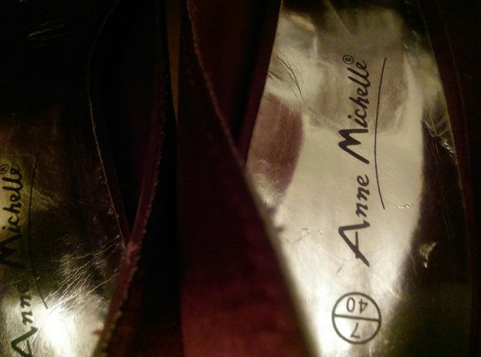 Anne Michelle high heel sandles with peep toe