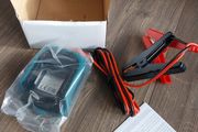 Makita battery adaptor jump leads for all vehicles