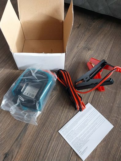 Makita battery adaptor jump leads for all vehicles