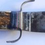 Vintage Solingen Germany Fixed Blade Knife Image 6