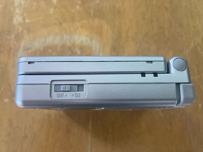 Nintendo Gameboy Advance SP - boxed