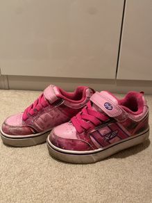 Healy Trainers (X2) Girls Size 12
