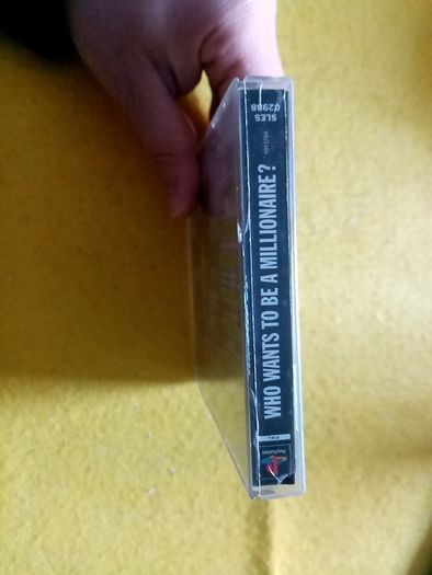 Who wants to be a millionaire PlayStation1 Ps1 PlayStation 2 ps2 games Original