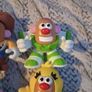 Collectable toy story set Image 3