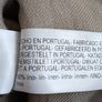 Massimo Dutti linen dress UK size 12 made in Portugal in very good condition with no issues see last two photos for exact measurements FREE STANDARD POSTAGE INCLUDED Image 4