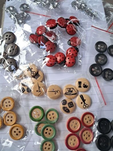 buttons