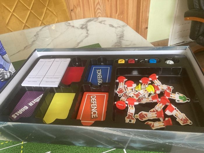 Breaking Ball Gaelic Football Board Game
