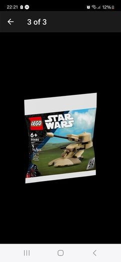 Lego Star Wars