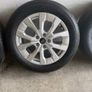 Brand new 17 inch genuine ford and vw alloys Image 2