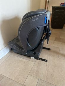 Osann swivel car seat with isofix excellent condition