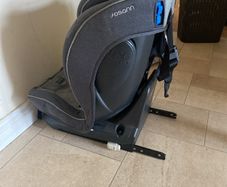 Osann swivel car seat with isofix excellent condition