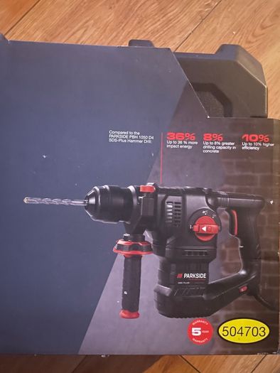 Parkside Hammer Drill