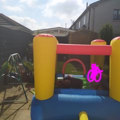 bouncy castle