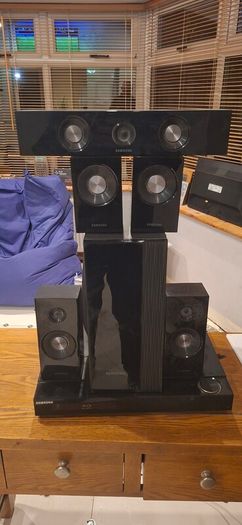 Samsung Home Cinema System
