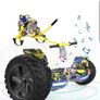 Hoverboard &  Kart & Helmet & Goggles Image 7