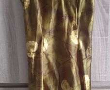 Satin look baby doll fits xs s never worn