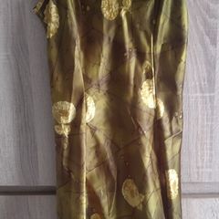 Satin look baby doll fits xs s never worn