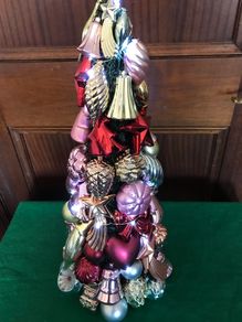 Christmas Table Decoration