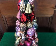 Christmas Table Decoration