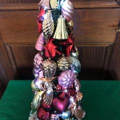 Christmas Table Decoration