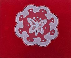 Carrickmacross Lace