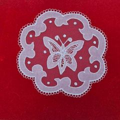 Carrickmacross Lace