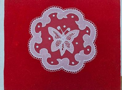 Carrickmacross Lace