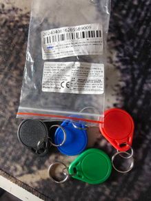 Nfc Fobs
