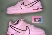 Premium Nike Air Force 1 Low React