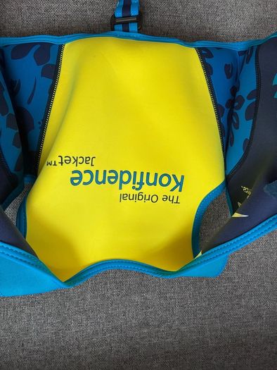 Swimming floatation jacket (18 moths - 3 years)