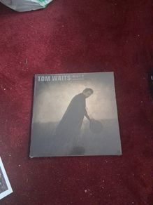 Lp Tom Waits Mule Variations Double Lp