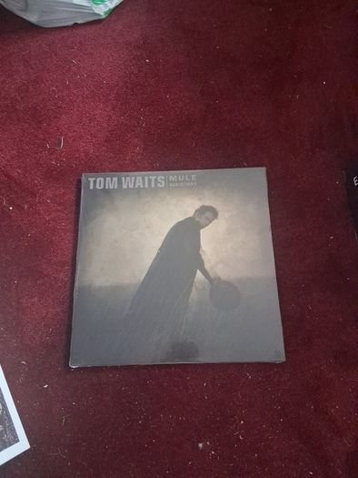 Lp Tom Waits Mule Variations Double Lp